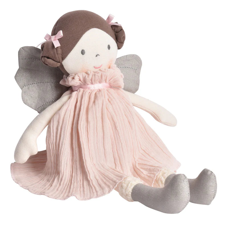 TIKIRI - ANGELINA LA FÉE LUMINEUSE - 13"H 
