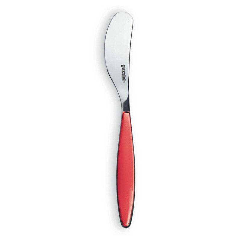Guzzini Feeling butter knives in sky grey, set of 6 – view 5