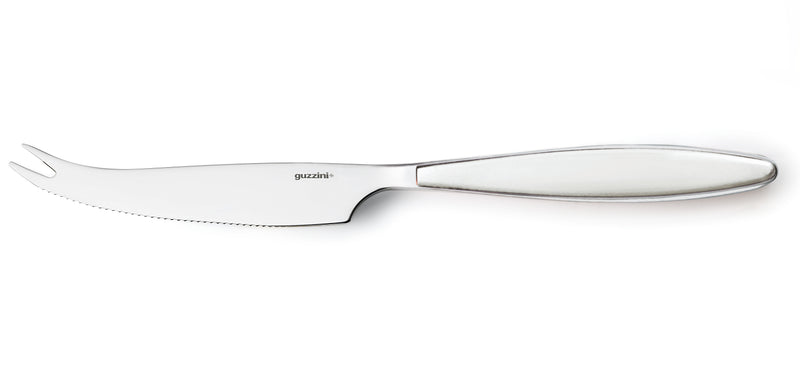 Guzzini Feeling cheese knife in White