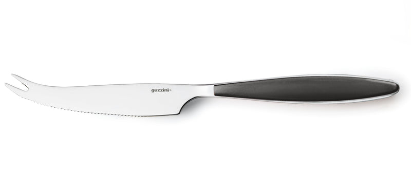 Guzzini Feeling cheese knife in Grey