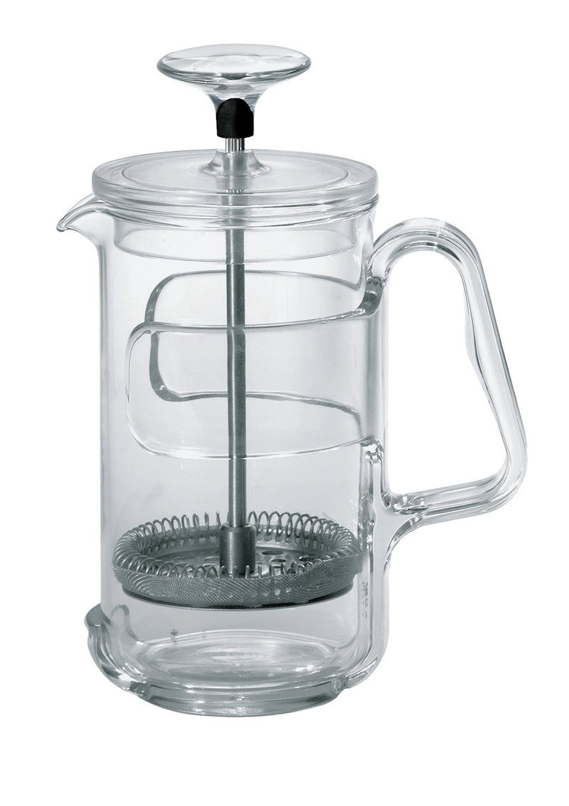 Guzzini Infusion 3-Cup Coffee & Tea Press