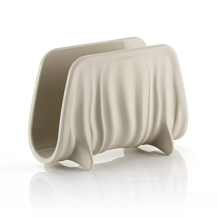 Guzzini Tierra Table Napkin Holder in Clay