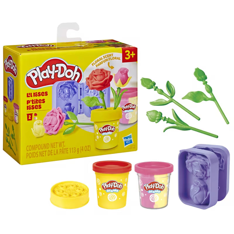 Play-Doh - LIL FLOWERS