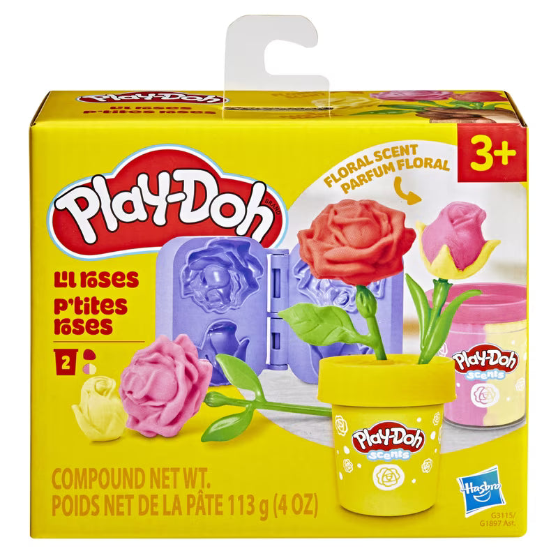 Play-Doh - LIL FLOWERS