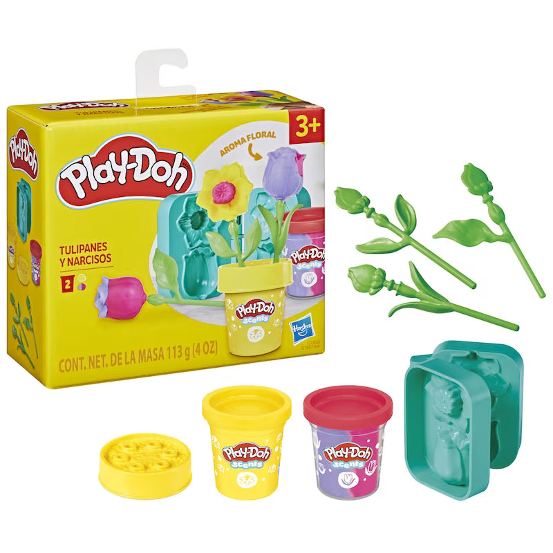 Play-Doh - LIL FLOWERS
