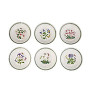 Portmeirion Botanic Garden 8 in soup plates, set of 6 – view 2