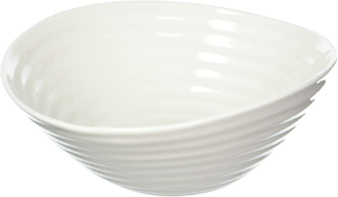 Sophie Conran White Cereal Bowls (Set of 4)