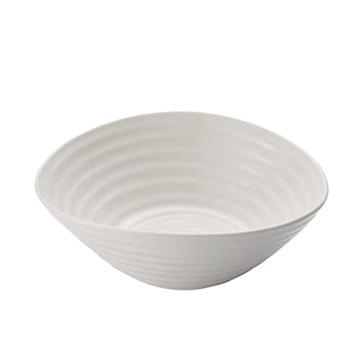 Sophie Conran White Cereal Bowls (Set of 4) – view 9