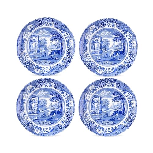 Spode Blue Italian Bread & Butter Plates (Set of 4) – view 2