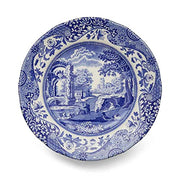 Spode Blue Italian Bread & Butter Plates (Set of 4)