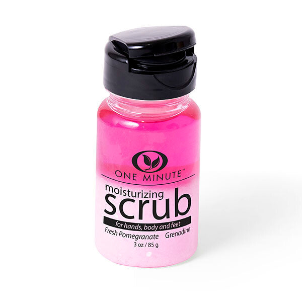 One Minute Manicure - Pomegranate 3 Oz - Limolin 