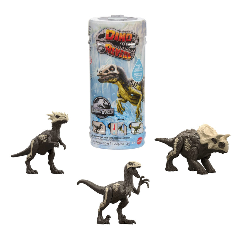 Jurassic World - Dino Reveal (Single Random Pick) - Product view