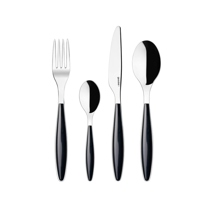 Guzzini - FEELING - 24-Piece Cutlery Set