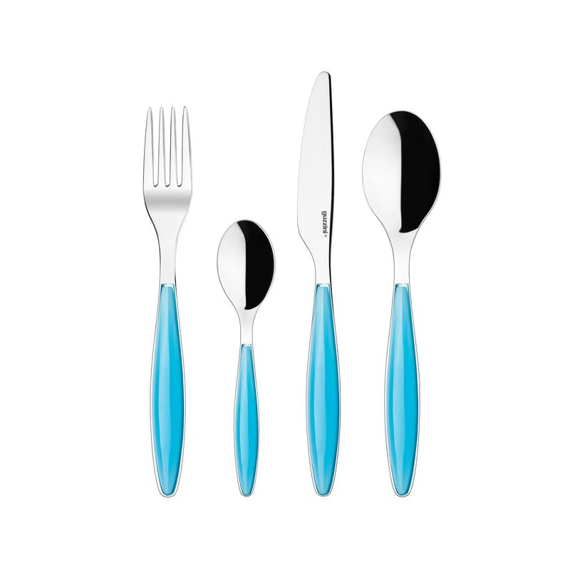 Guzzini - FEELING - 24-Piece Cutlery Set