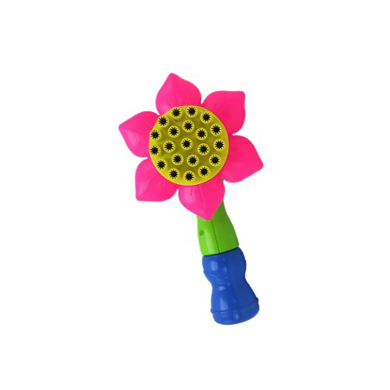 Little Kids Fubbles Sunflower Dippin Bubble Blower