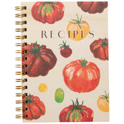 Heirloom - Tomatoes Recipe Book