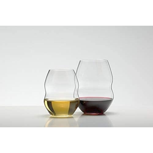 Riedel Swirl White Wine Glasses (Set of 2) – view 4