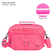 LUG - Legacy Collection Carousel Crossbody Bag