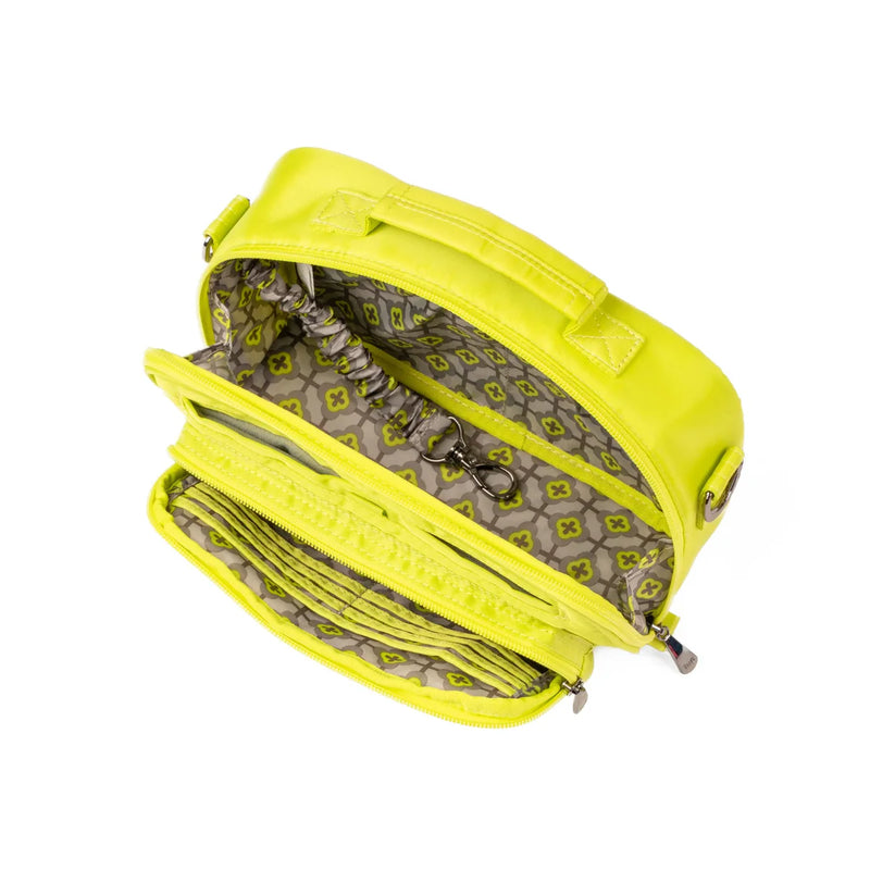 LUG - Sac bandoulière Carousel de la collection Legacy