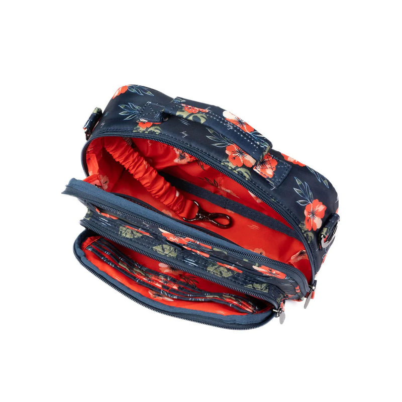 LUG - Sac bandoulière Carousel de la collection Legacy