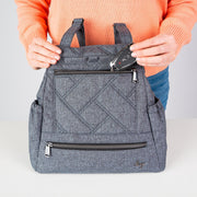 LUG - Skyhop Convertible Backpack