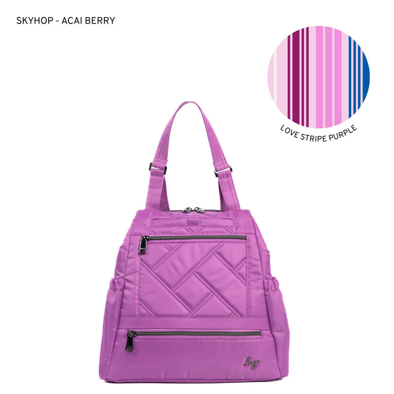LUG - Skyhop Convertible Backpack