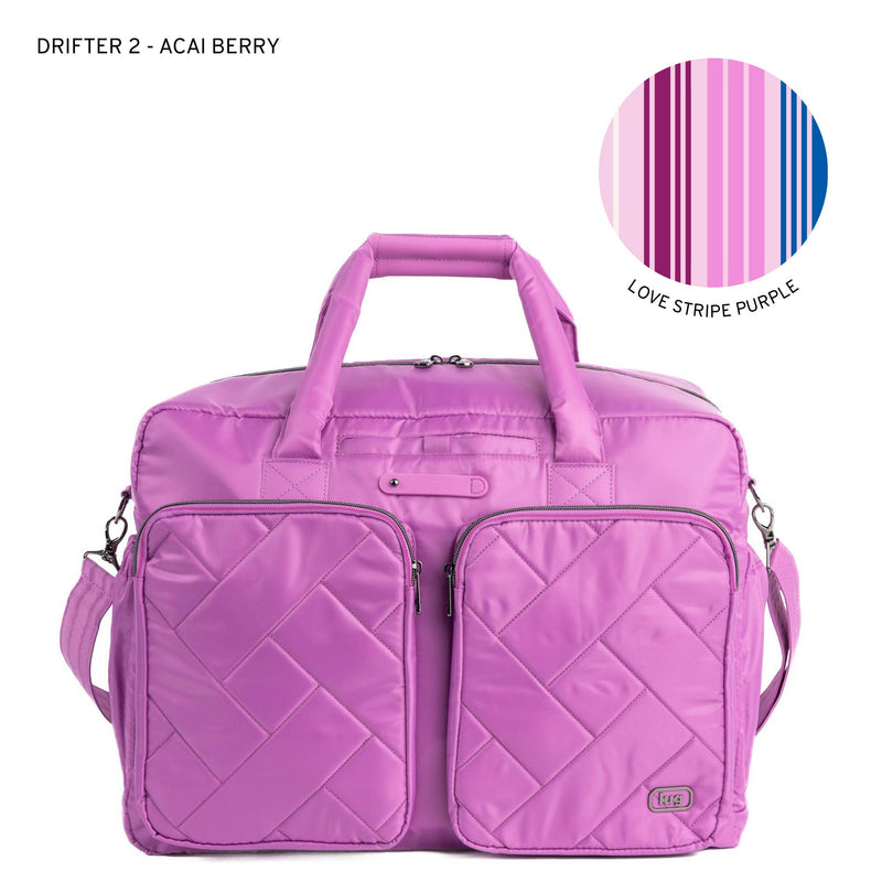 LUG - Drifter 2 Duffel Bag