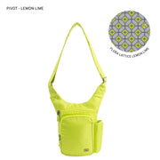 LUG - Pivot Crossbody Bag