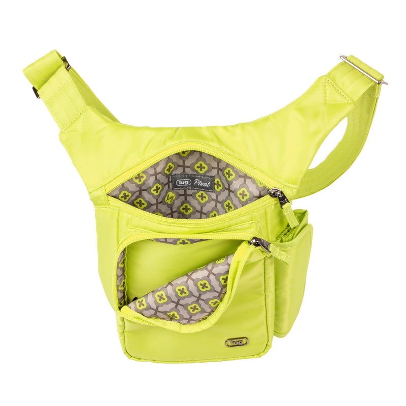 LUG - Pivot Crossbody Bag