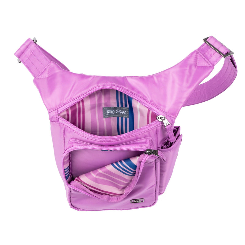 LUG - Pivot Crossbody Bag