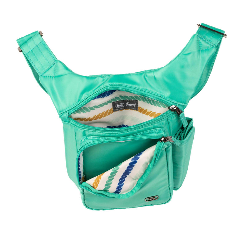 LUG - Pivot Crossbody Bag