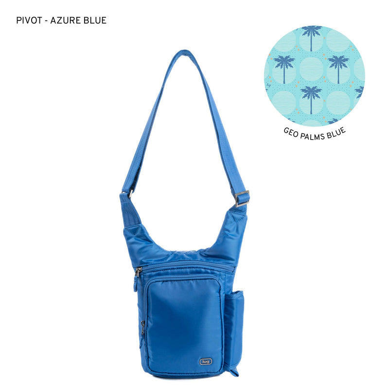 LUG - Pivot Crossbody Bag