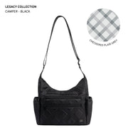 LUG - Legacy Collection Camper Crossbody Bag