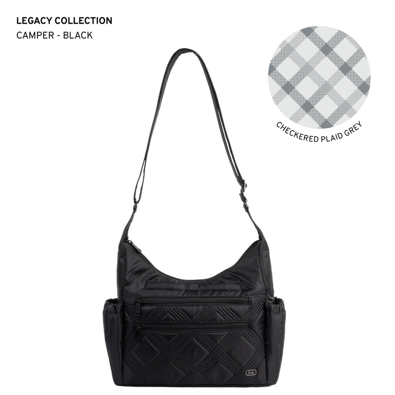 LUG - Legacy Collection Camper Crossbody Bag