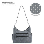 LUG - Legacy Collection Camper Crossbody Bag