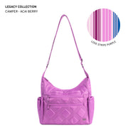 LUG - Legacy Collection Camper Crossbody Bag