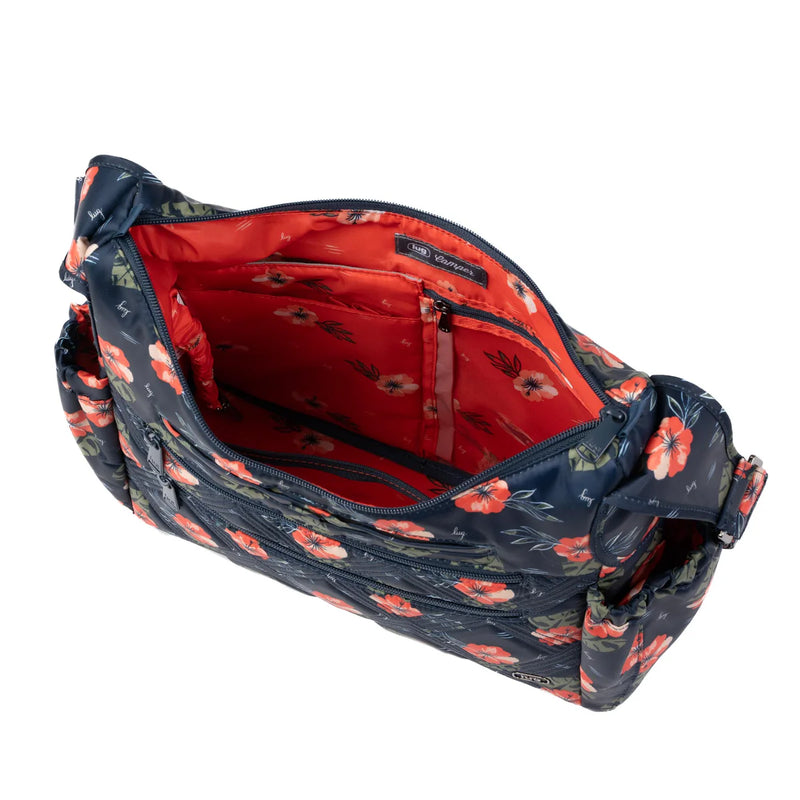 LUG - Sac bandoulière Camper collection Héritage