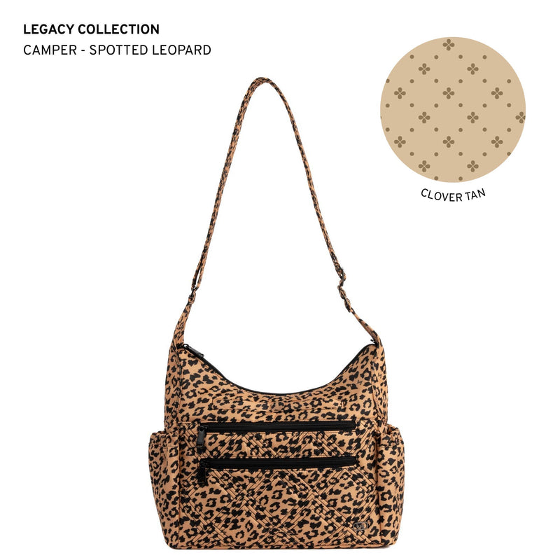 LUG - Legacy Collection Camper Crossbody Bag