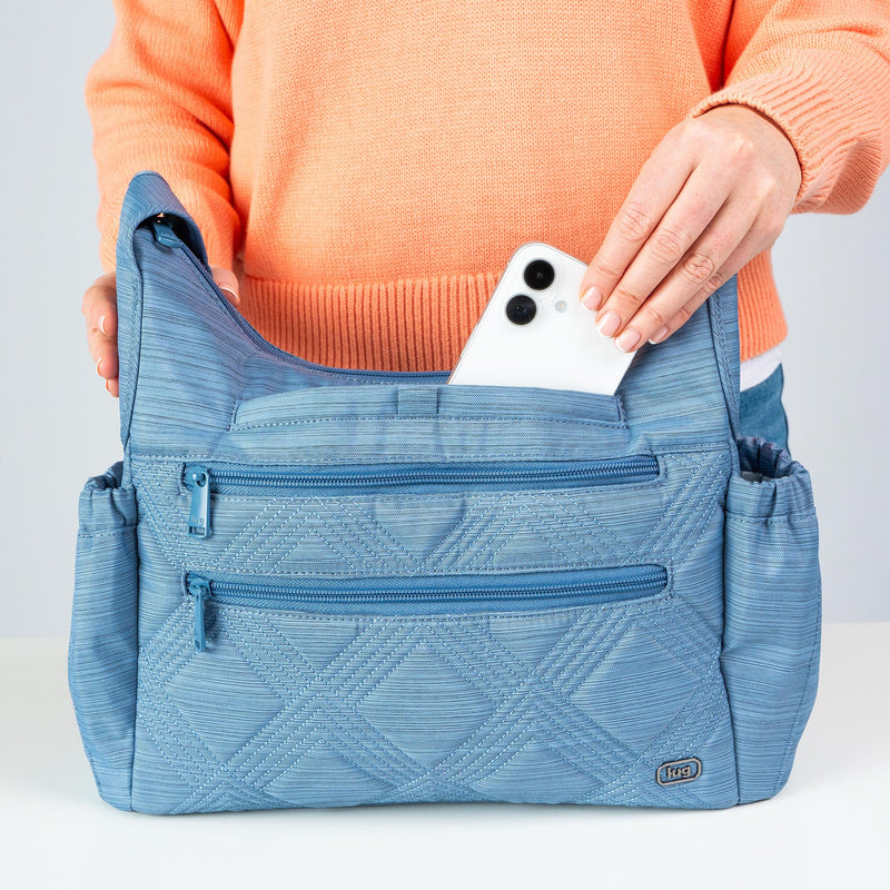 LUG - Legacy Collection Camper Crossbody Bag