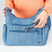 LUG - Legacy Collection Camper Crossbody Bag