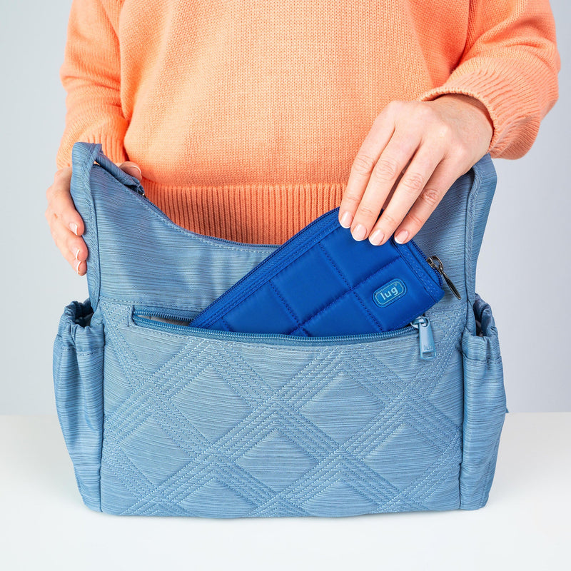 LUG - Legacy Collection Camper Crossbody Bag
