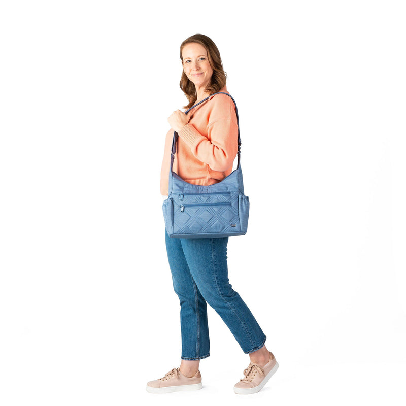 LUG - Legacy Collection Camper Crossbody Bag