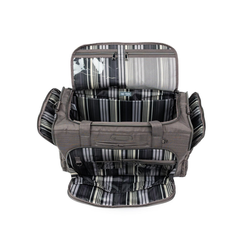 LUG - Trolley Duffel 2 Oversized Travel Bag