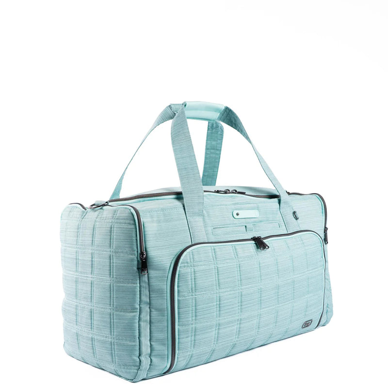 LUG - Sac de voyage grand format à roulettes Duffel 2