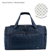 LUG - Trolley Duffel 2 Oversized Travel Bag