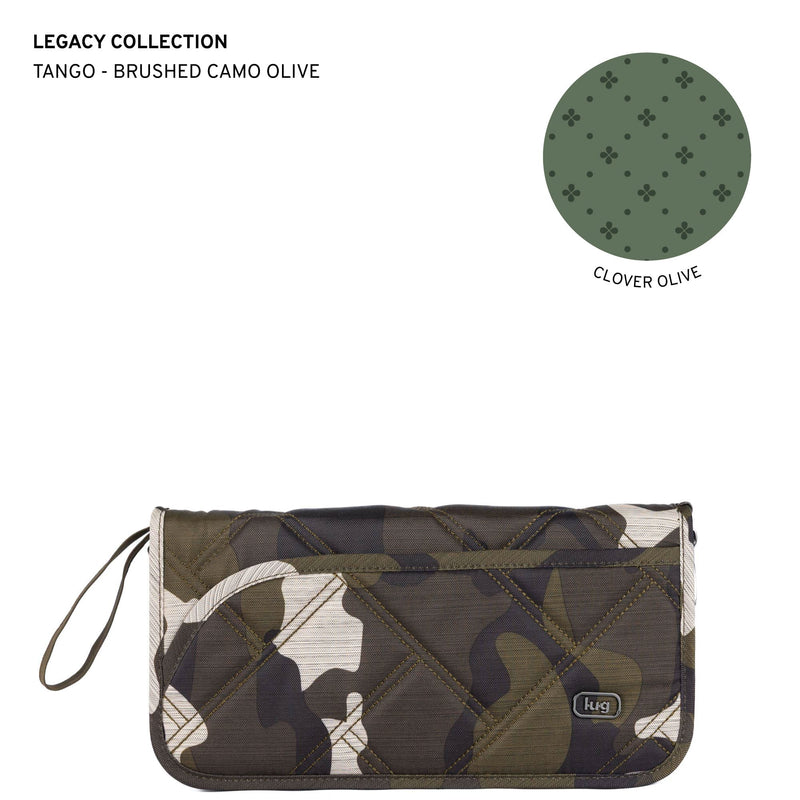 LUG - Legacy Collection Tango Travel RFID Wallet