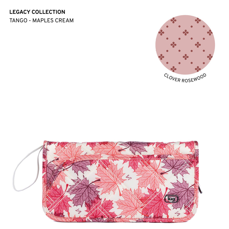 LUG - Legacy Collection Tango Travel RFID Wallet