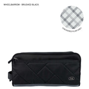 LUG - Wheelbarrow Brushed Dopp Kit