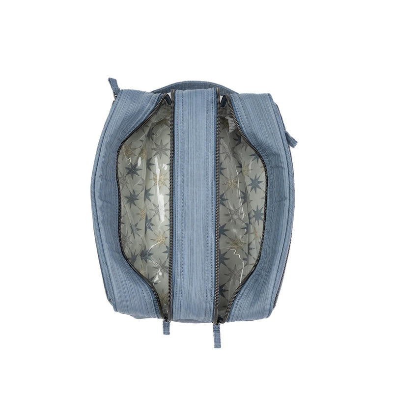 LUG - Wheelbarrow Brushed Dopp Kit