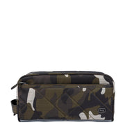 LUG - Wheelbarrow Brushed Dopp Kit